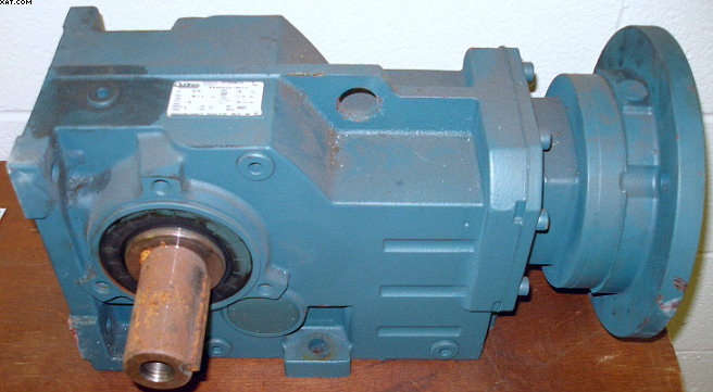 DODGE RHB Gear reducer, 39. 39:1